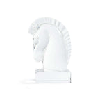 Heritage Crystal Horse Head