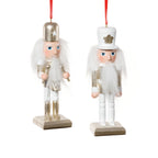 Soldier Ornament - 2 Assorted Pieces