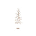 Golden LED Tree