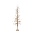 Golden LED Tree