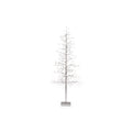 Silver LED Tree