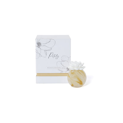 Petals Porcelain Diffuser - Small
