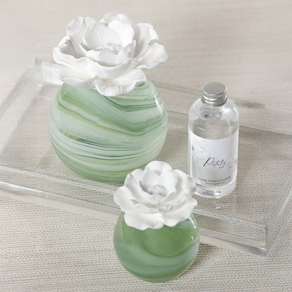 Petals Porcelain Diffuser - Small