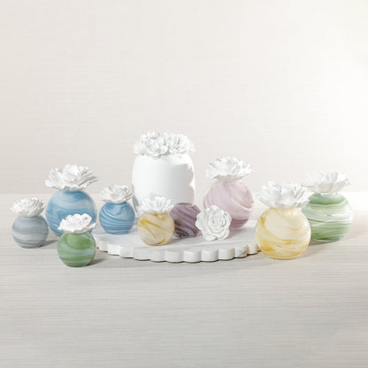 Petals Porcelain Diffuser - Large