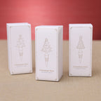 Glass Tree Bottle Stopper in Gift Box - 3 Assorted Designs