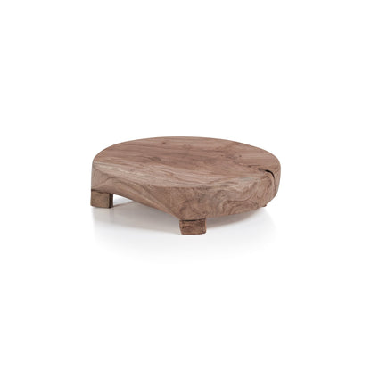 Punta Mita Serenity Teak Charcuterie Board - Trays by Carlyle Avenue