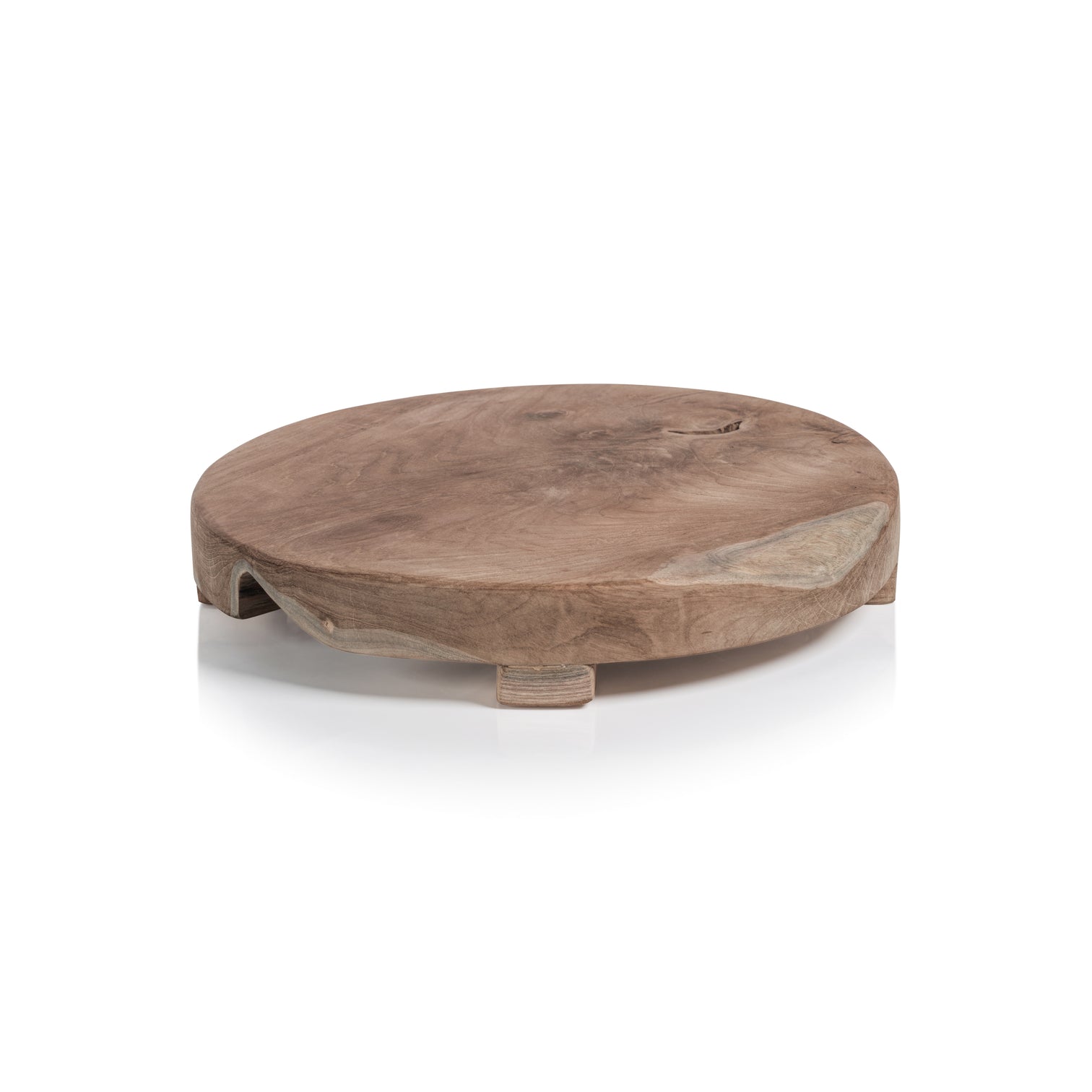 Punta Mita Serenity Teak Charcuterie Board - Trays by Carlyle Avenue
