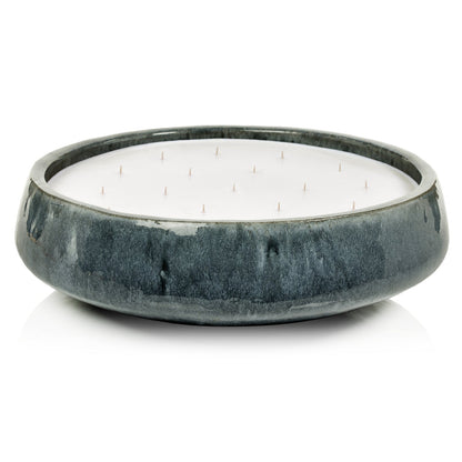 Aqua Tulum Outdoor Scented Candle - 19 Wick - Candles by Carlyle Avenue