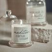 Apothecary Guild Dome Candle Jar