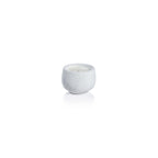 Côte d'Azur White Concrete Scented Candle - Candles by Carlyle Avenue