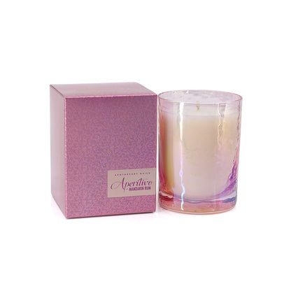 Aperitivo Scented Candle - Home Fragrance by Carlyle Avenue