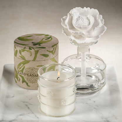 Grand Casablanca Scented Candle - Small - Candles by Carlyle Avenue