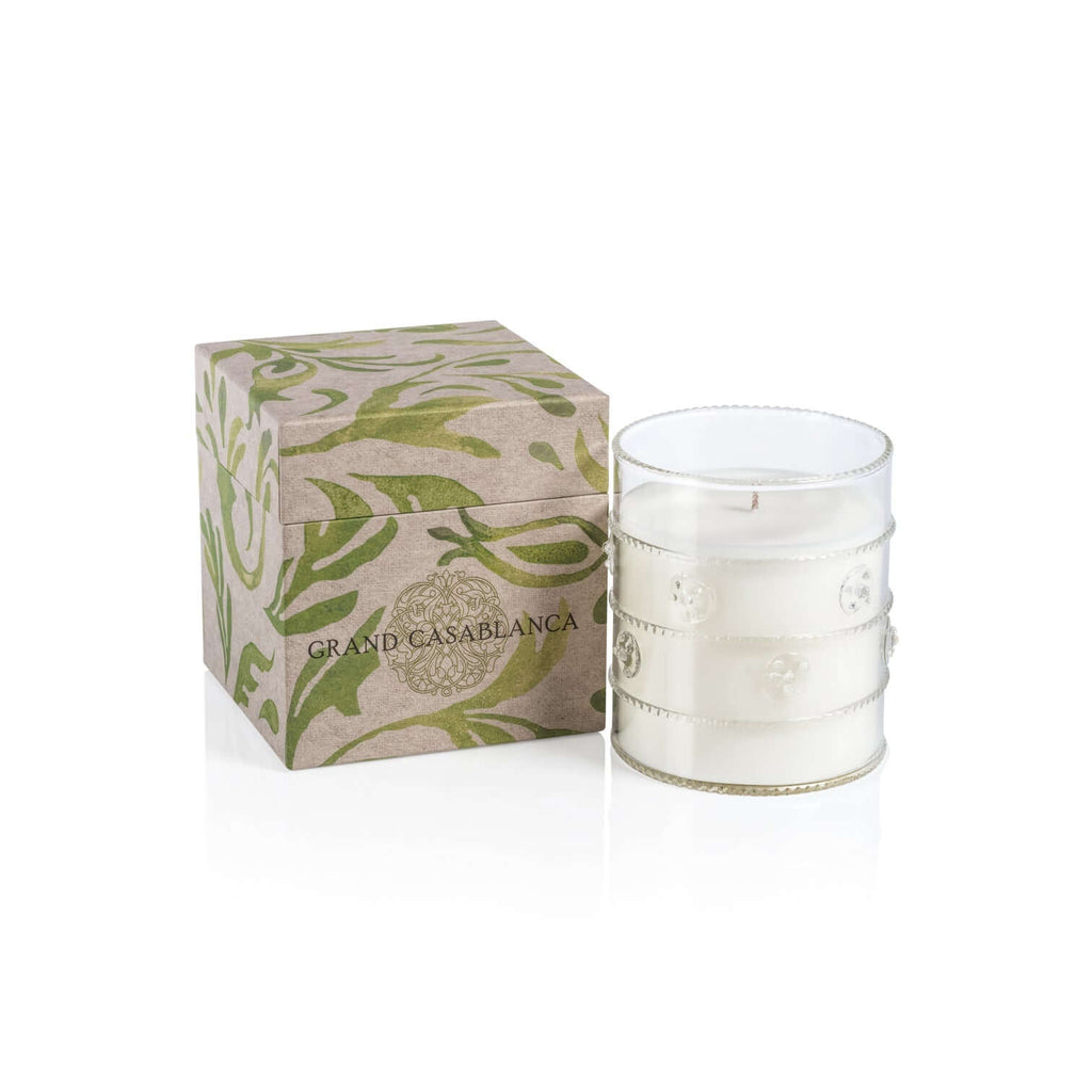Grand Casablanca Scented Candle - Large - Candles by Carlyle Avenue