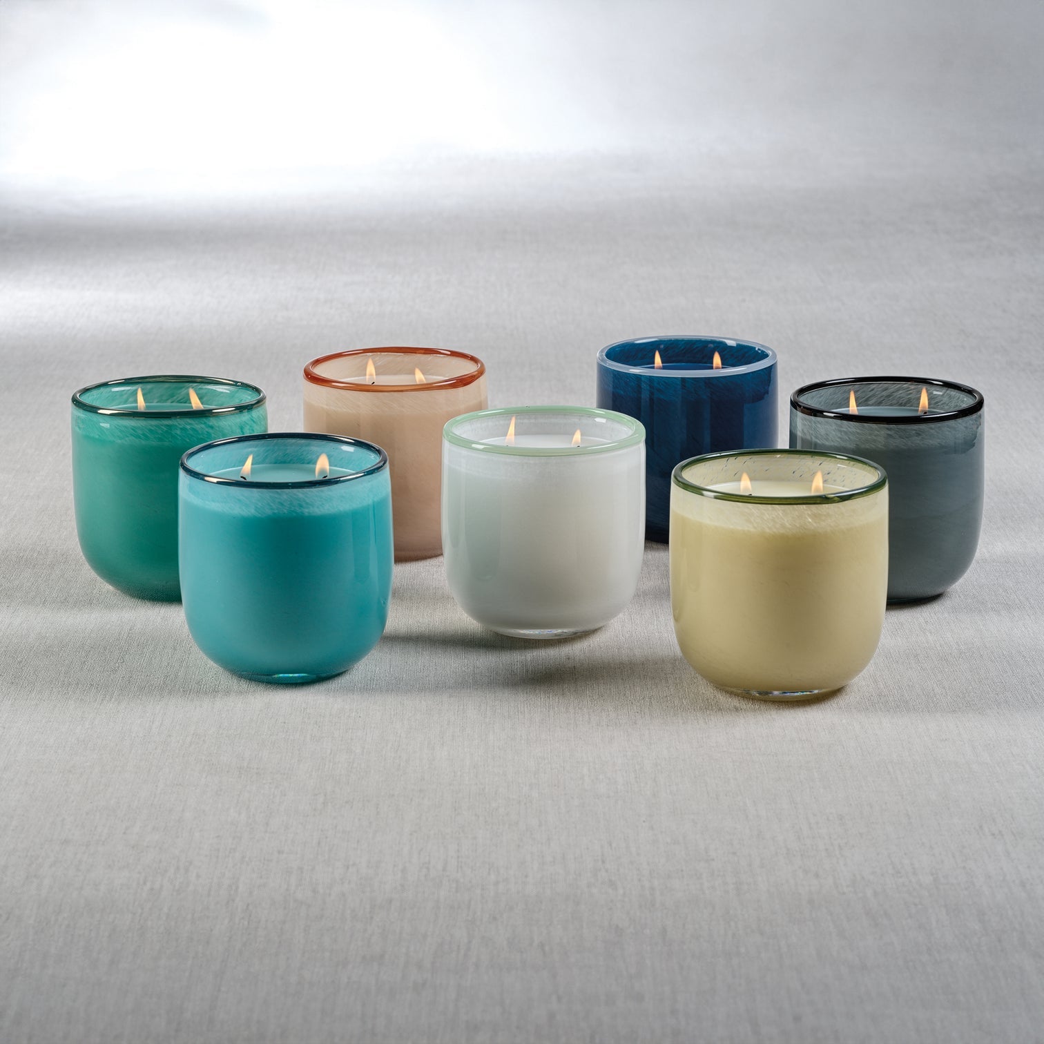 Serena St. Barth Candle - Candles by Carlyle Avenue