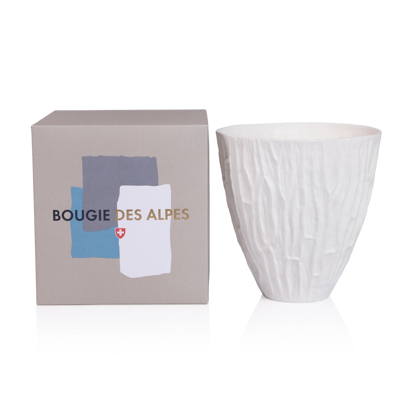 Bougie Des Alpes Candle - Boxed