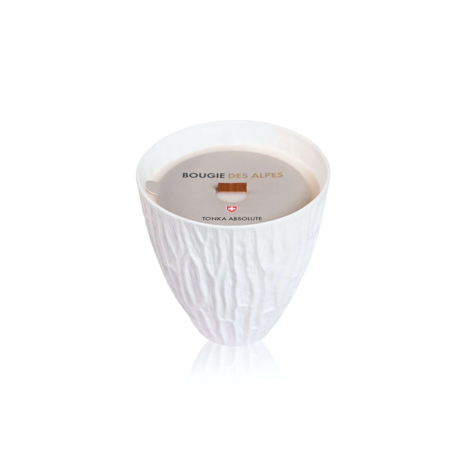 Bougie Des Alpes Candle - Boxed - Candles by Carlyle Avenue