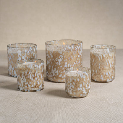 Speckled Lumina Candle Collection - Candles by Carlyle Avenue