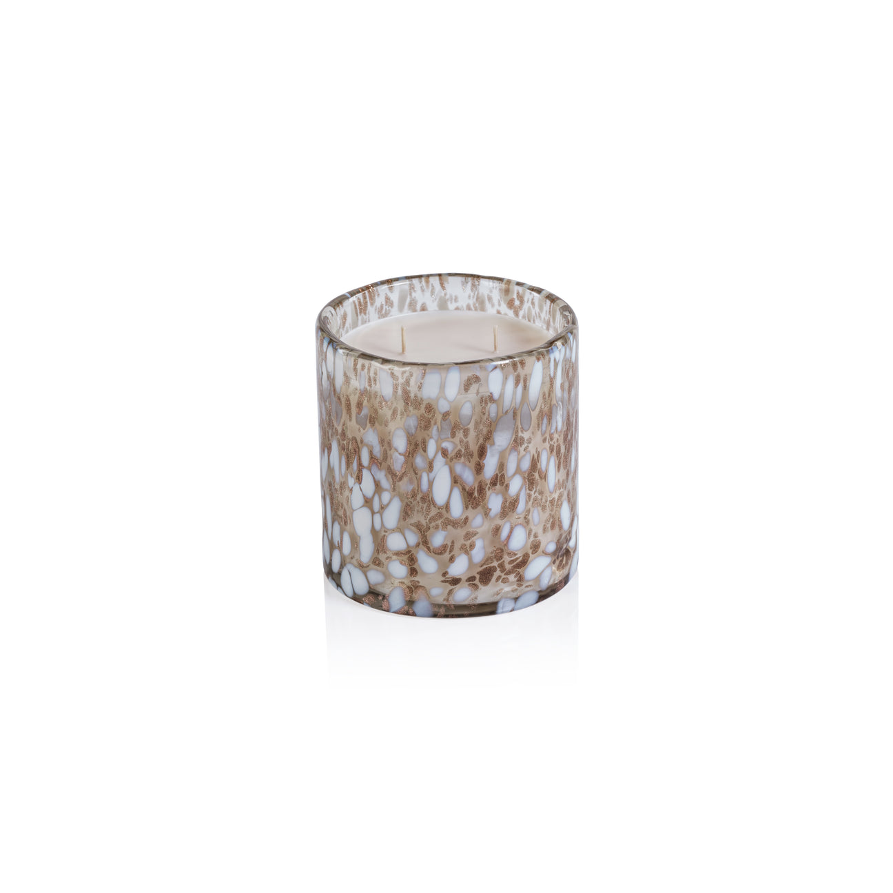 Speckled Lumina Candle Collection