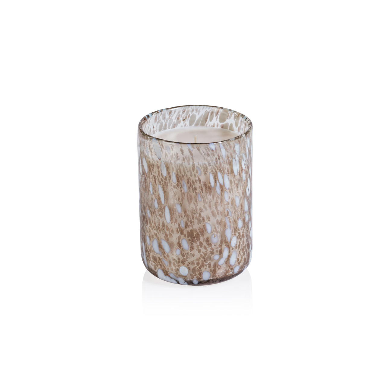 Speckled Lumina Candle Collection