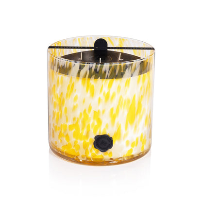 AG Opal Glass Candle - Marigold - Portofino - Candles by Carlyle Avenue
