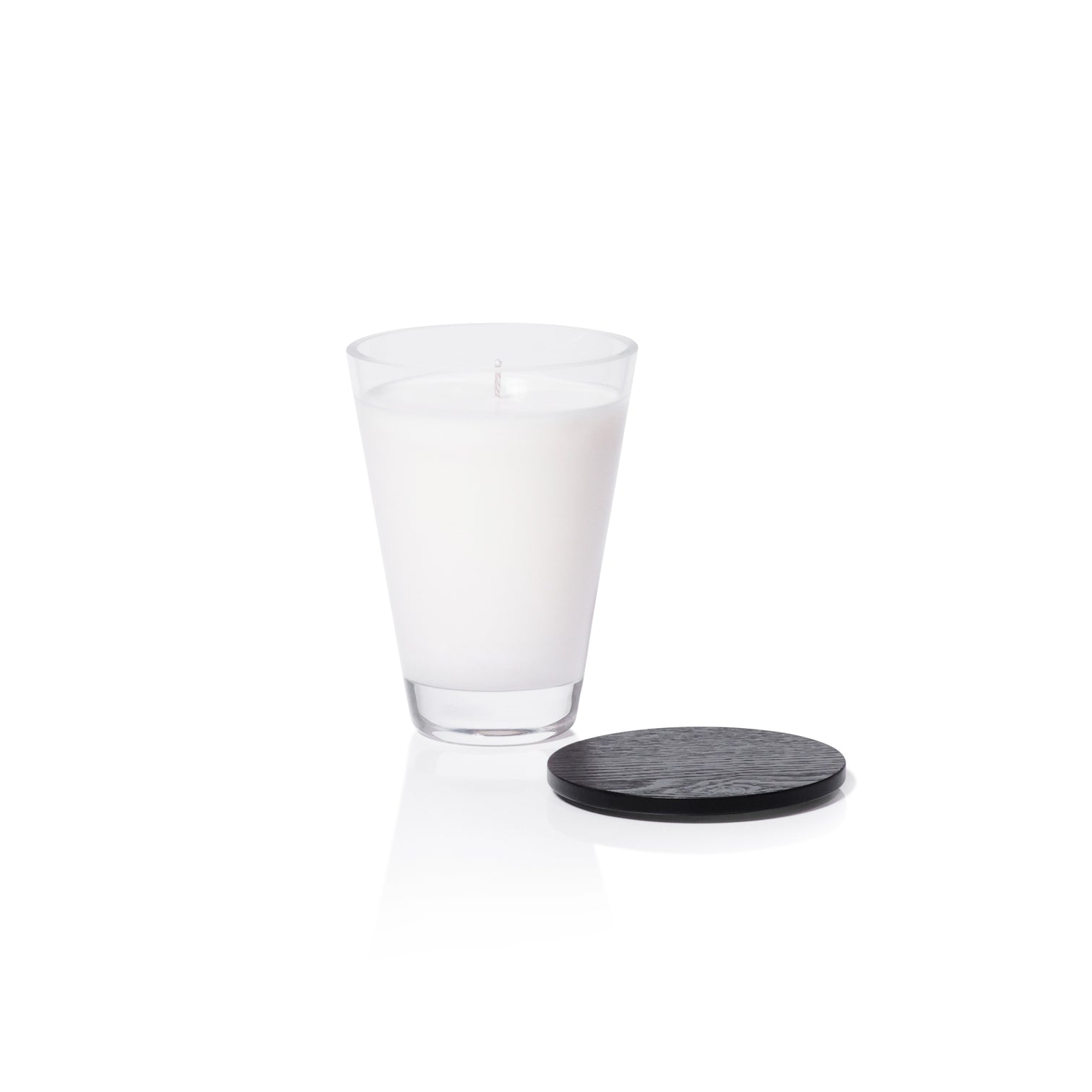 Estate Candle Collection - Clear - Aqua - Home Fragrance by Carlyle Avenue