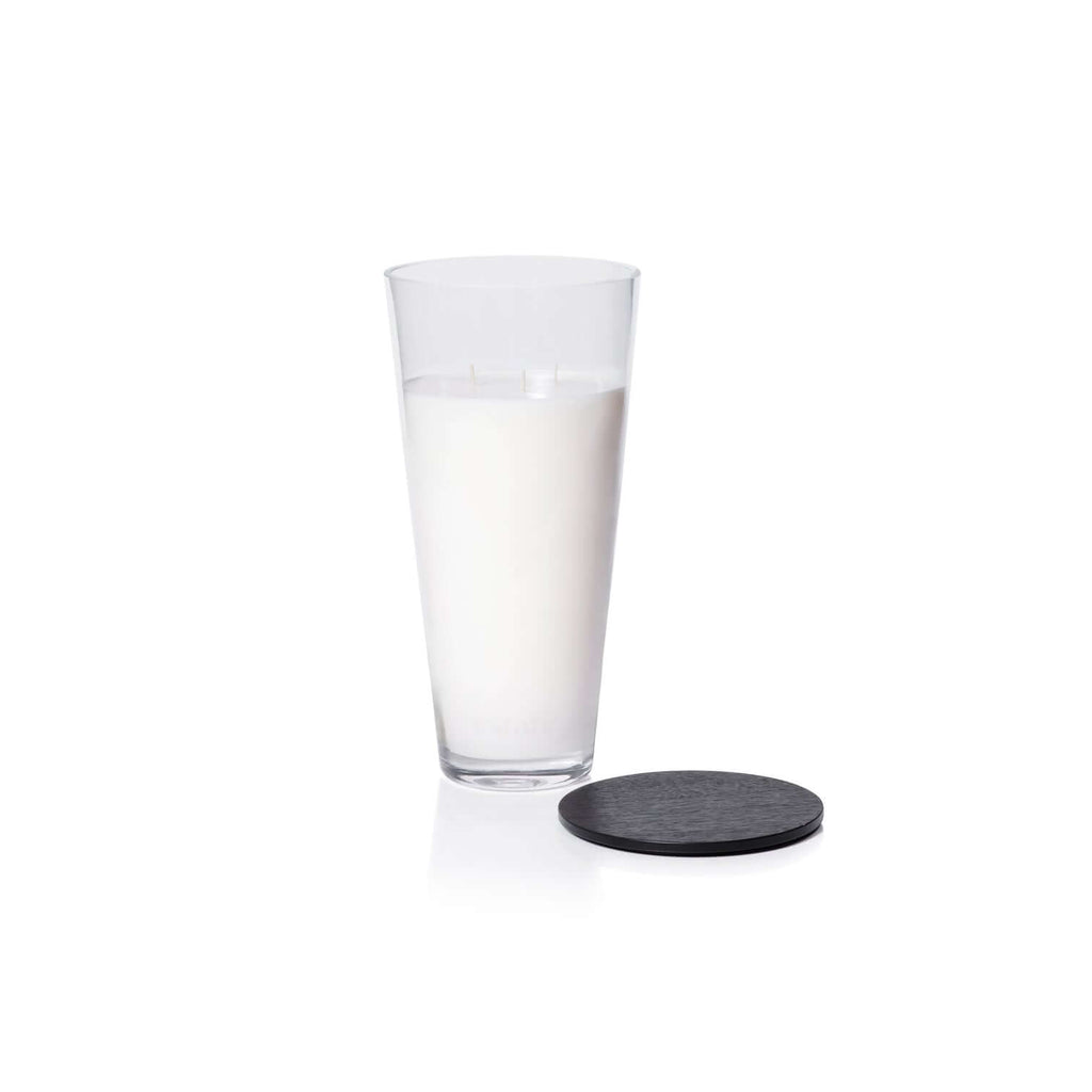 Estate Candle Collection - Clear - Aqua - Candles by Carlyle Avenue