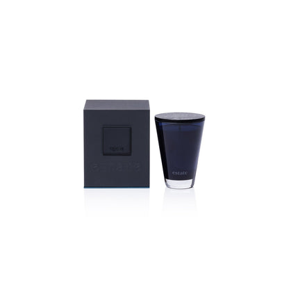 Estate Candle Collection - Navy Blue - Agave - Candles by Carlyle Avenue