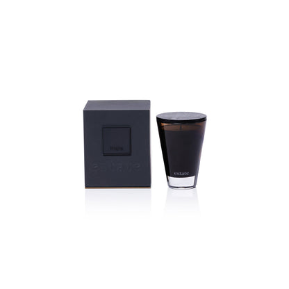 Estate Candle Collection - Topaz - Thistle - Home Fragrance by Carlyle Avenue