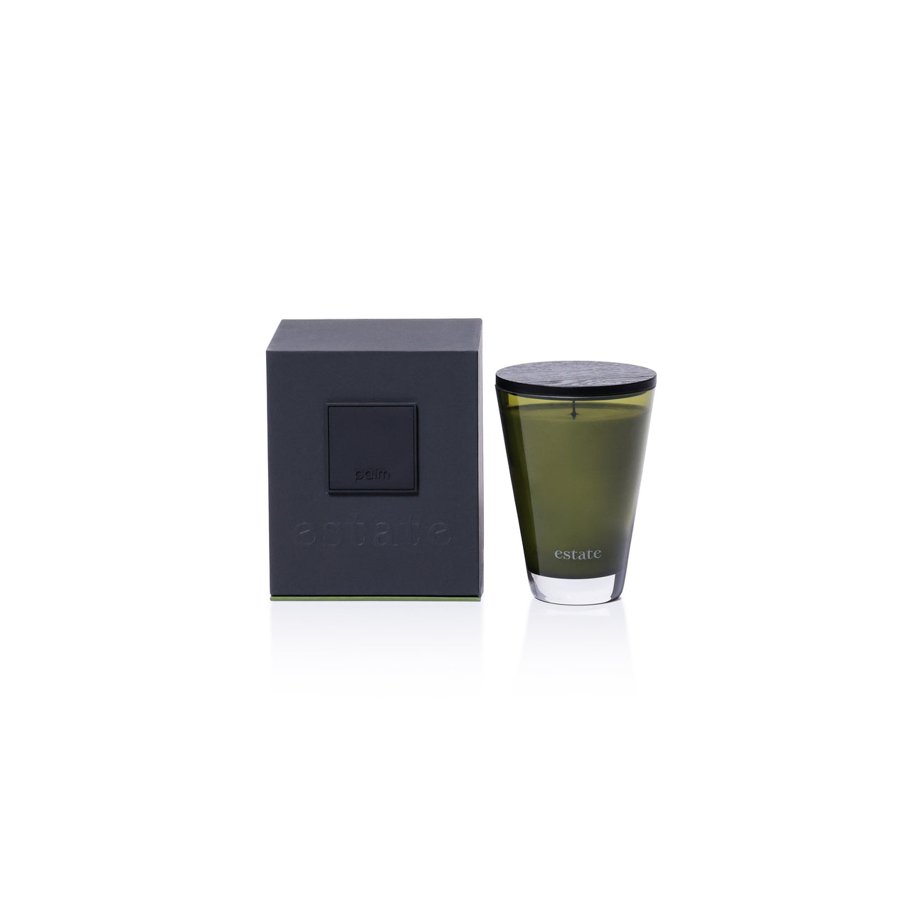 Estate Candle Collection - Olive - Palm