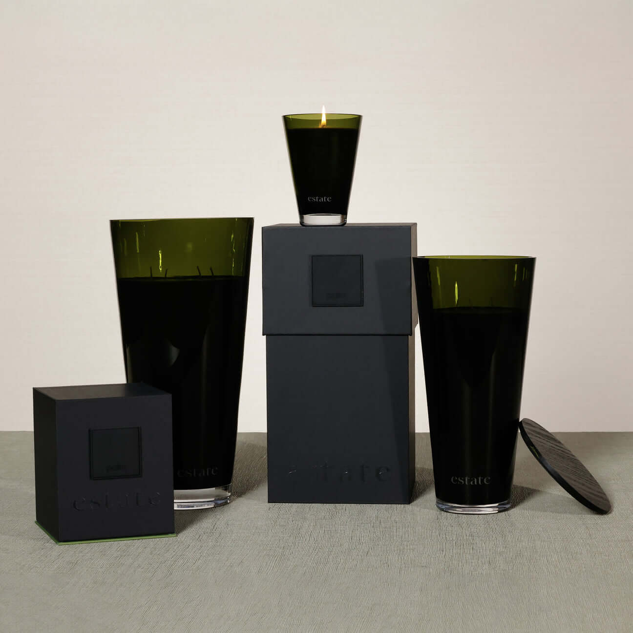 Estate Candle Collection - Olive | Palm - Candles by Carlyle Avenue