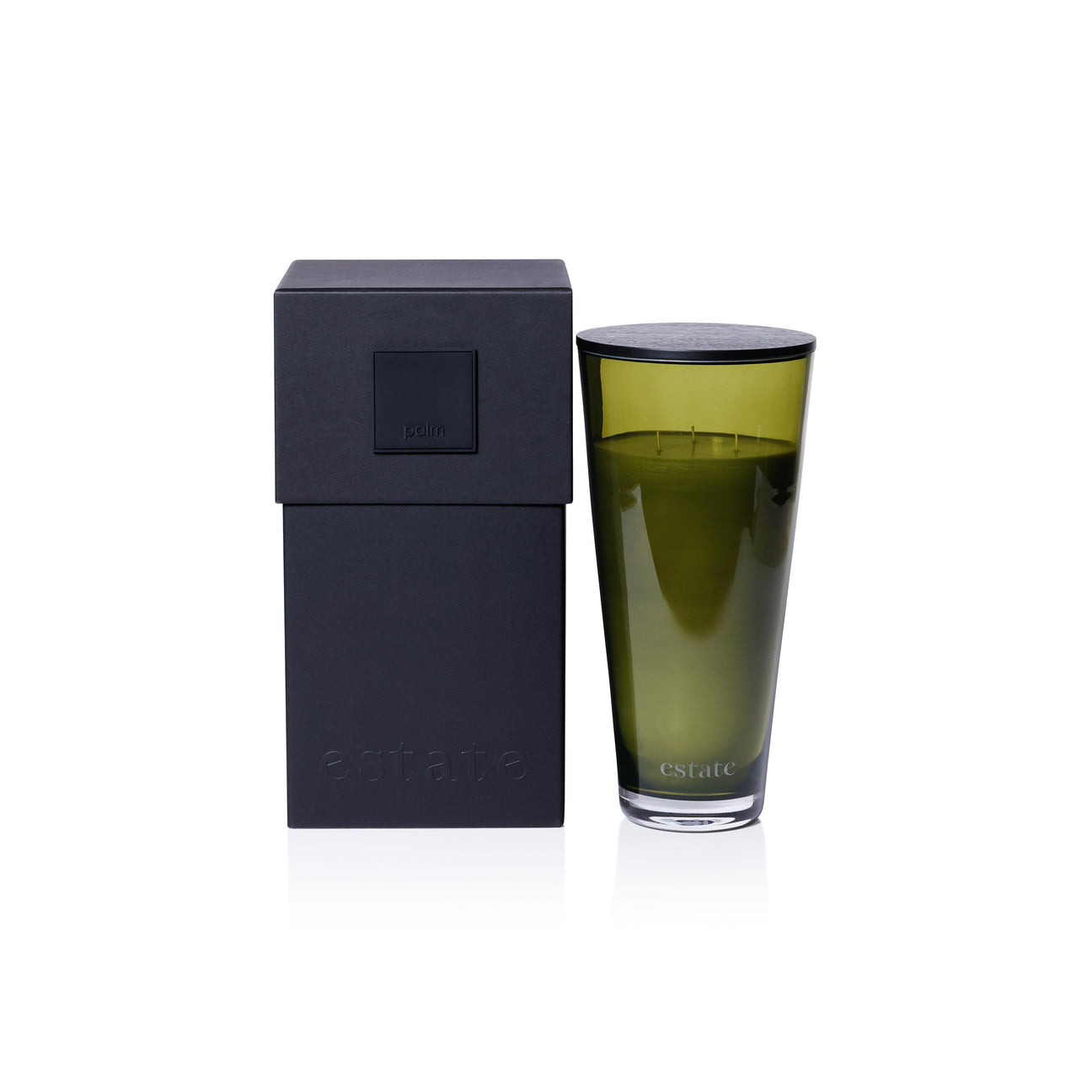 Estate Candle Collection - Olive - Palm
