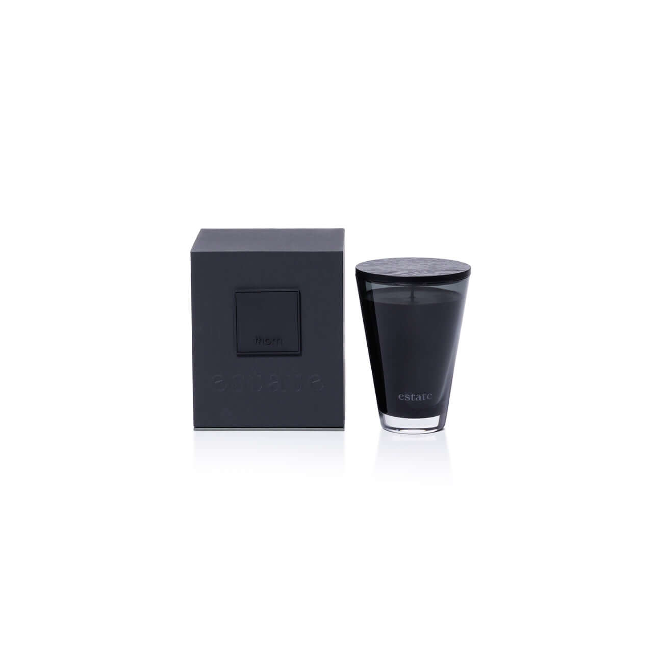Estate Candle Collection - Smoke - Thorn - Candles by Carlyle Avenue