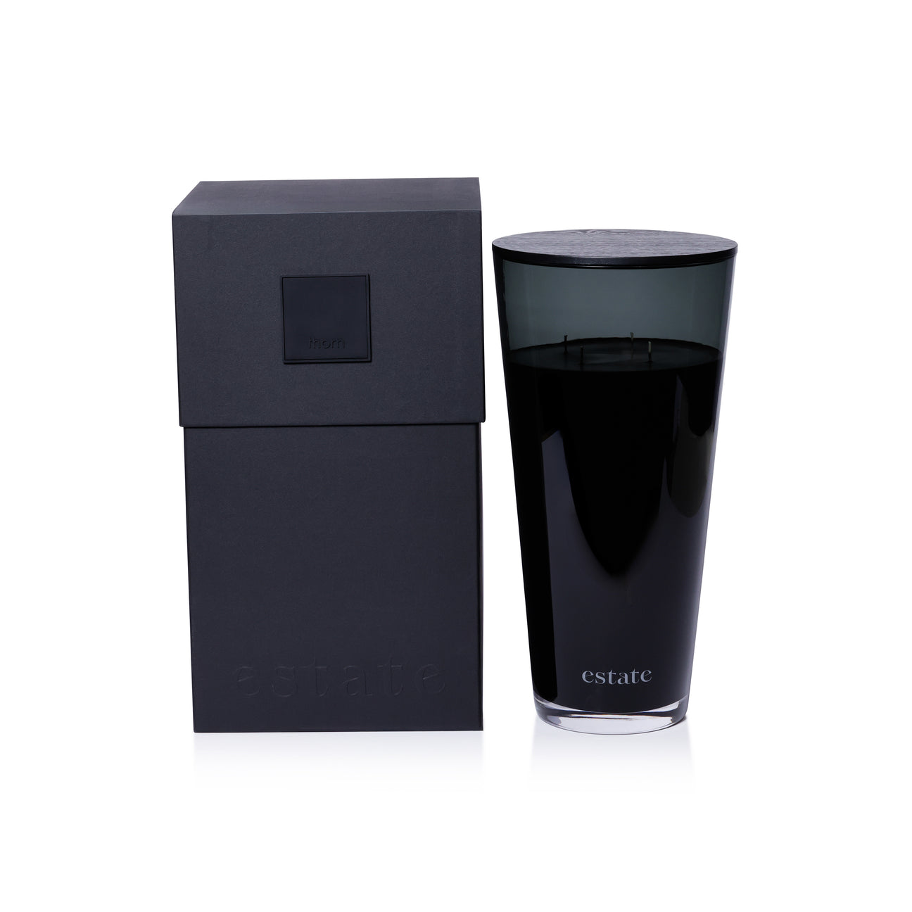 Estate Candle Collection - Smoke - Thorn
