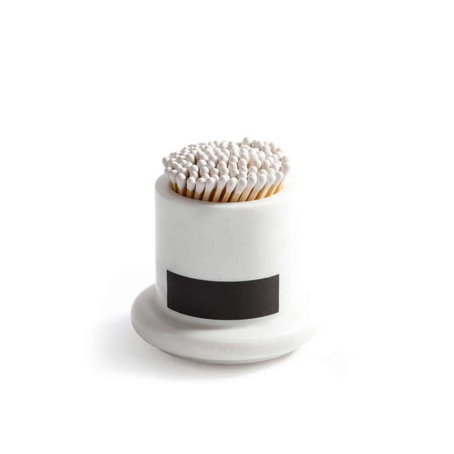Marbella Light My Fire Matches - Matches by Carlyle Avenue