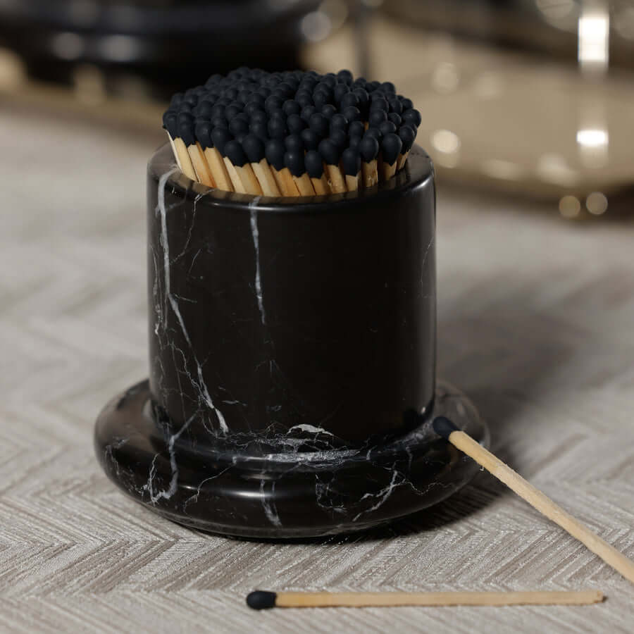 Marbella Light My Fire Matches - Matches by Carlyle Avenue