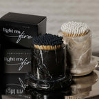 Marbella Light My Fire Matches - Matches by Carlyle Avenue