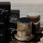 Marbella Light My Fire Matches - Matches by Carlyle Avenue