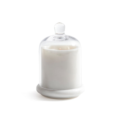 Marbella Scented Candle Jar with Cloche - PREORDER