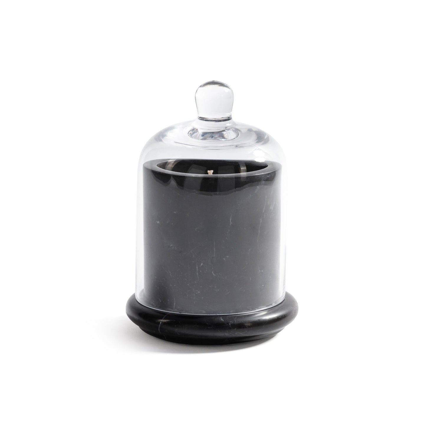 Marbella Scented Candle Jar with Cloche - PREORDER