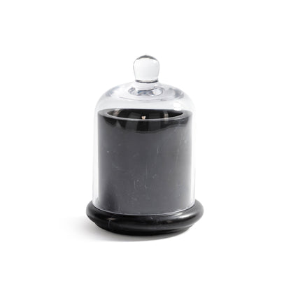 Marbella Scented Candle Jar with Cloche - PREORDER