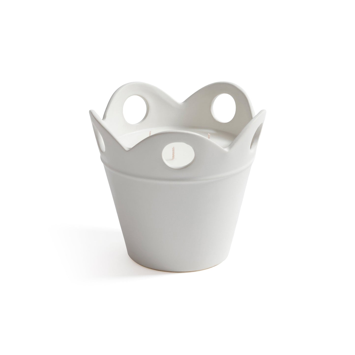 Citronella Pot Candle
