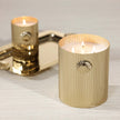 Cap Ferrat Fan Shell Design Candle in Gift Box