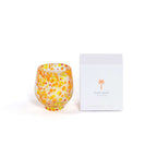 Speckled Shot Glass Candle, Set of 3 Assorted - Candles by Carlyle Avenue