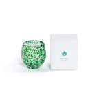 Speckled Shot Glass Candle, Set of 3 Assorted - Candles by Carlyle Avenue