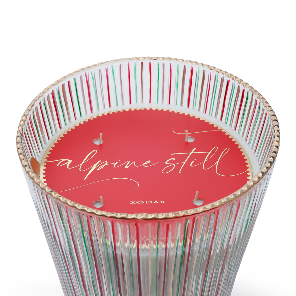 Alpine Still Scented Candle