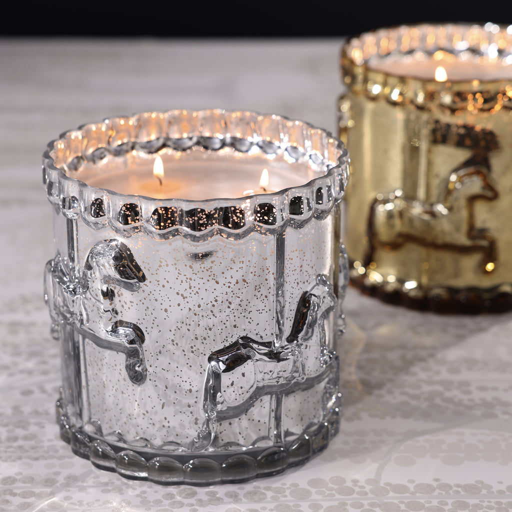 Grand Carousel Candle