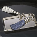 Royal Leather Tassel Bottle Opener, Set of 2 - Barware by Carlyle Avenue