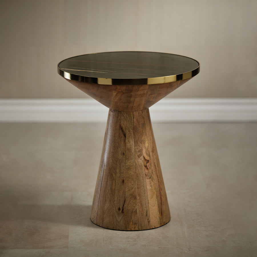 Palomar Accent Table - Furniture by Carlyle Avenue