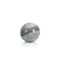 Marble Fill Ball - Gray - Decorative Accessories by Carlyle Avenue