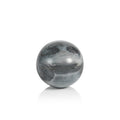 Marble Fill Ball - Gray - Decorative Accessories by Carlyle Avenue